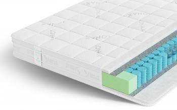 МАТРАС LONAX STRUTTO TFK (256 П/М2) 120 см