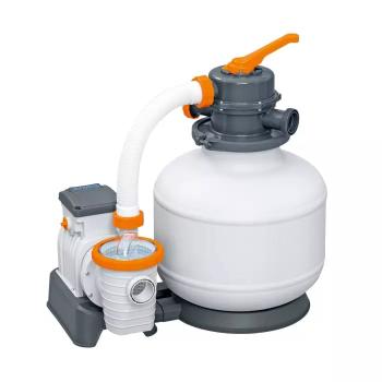 Стальной бассейн Bestway Hydrium 56369 BW