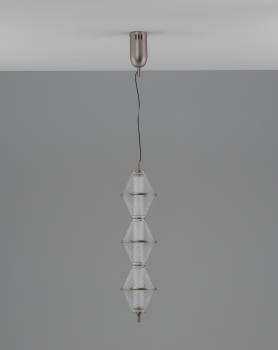 Светильник подвесной светодиодный Moderli V11366-PL Senta