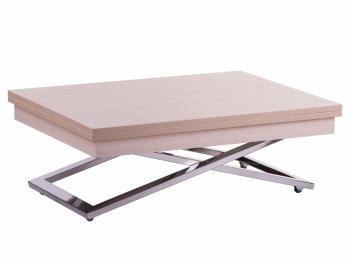 Выбеленный дуб/Нержавеющая сталь