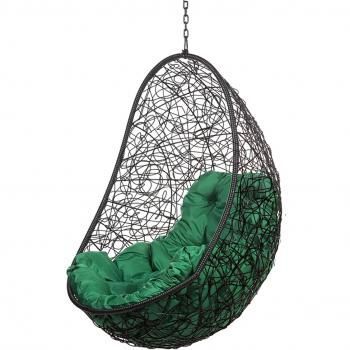 Подвесное кресло BiGarden Easy black BS без стойки