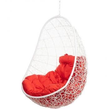 Подвесное кресло BiGarden Easy white BS без стойки