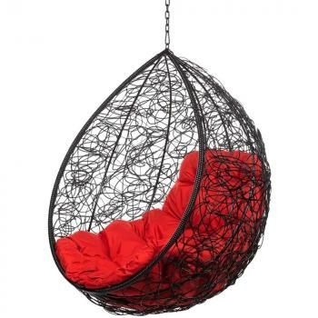 Подвесное кресло BiGarden Tropica black BS без стойки