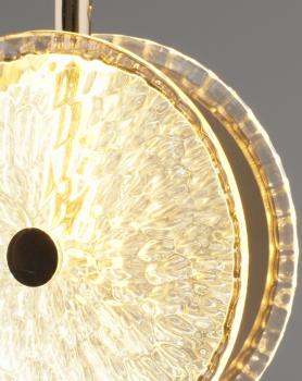 Светильник подвесной светодиодный Moderli V11163-PL Marnia