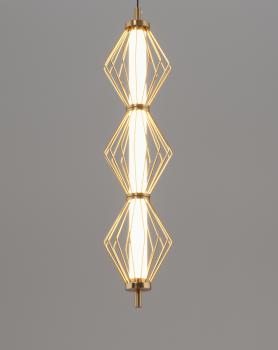 Светильник подвесной светодиодный Moderli V11356-PL Eloise