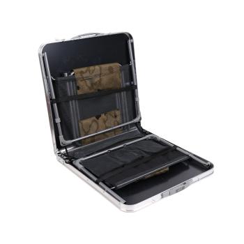 Набор мебели Мебельторг ССТ-К3 складной без спинки