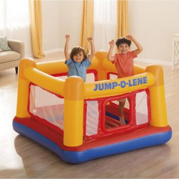 Игровой центр-батут Intex Jump-O-Lene 48260