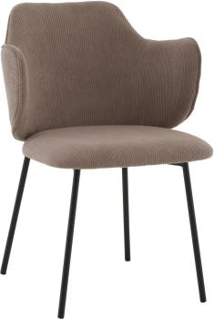 Велюр капучино