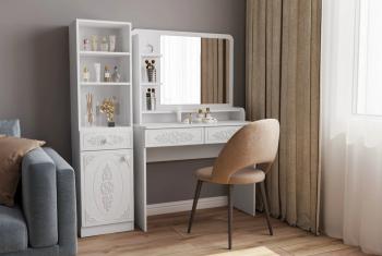 Туалетный гарнитур Compass Ассоль АС-6501