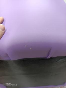 Стул Emma LILAC (лиловый) (У)