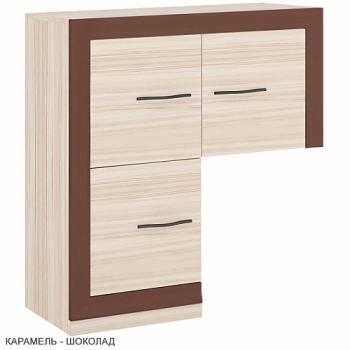 Карамель/Рама Шоколад