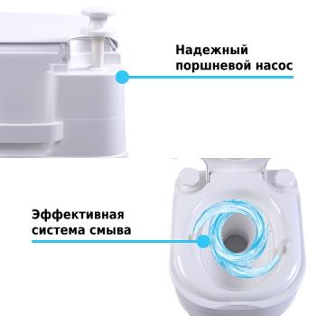 Биотуалет Lupmex 79001