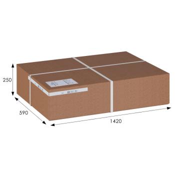 Кресло-качалка Мебелик Модель 81 (трансформер со стопором)