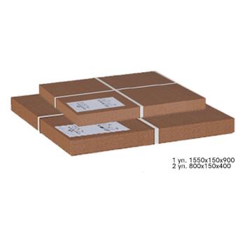 Стол обеденный Мебелик Тарун 3 раздвижной