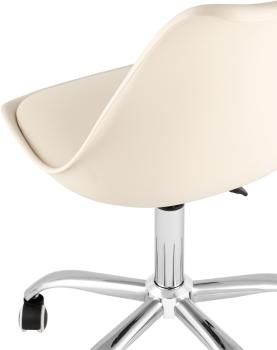 Стул офисный пластиковый STOOL GROUP BLOK SN