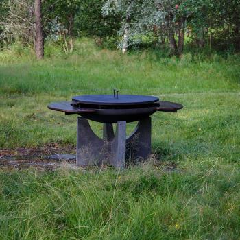 Крышка для чаши CONCRETIKA K80U