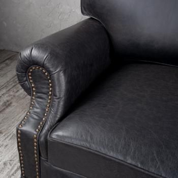 Диван кожаный Decor of today Аристократ 02141