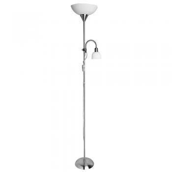 Торшер Arte Lamp Duetto A9569PN-2SS