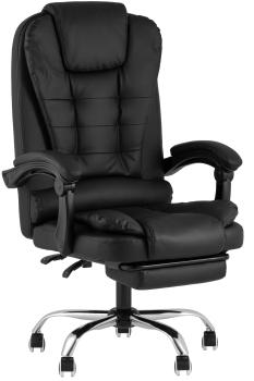 Экокожа черный