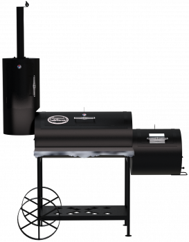 Гриль-Смокер Завод Палитра XXL, ST3, 3мм, P