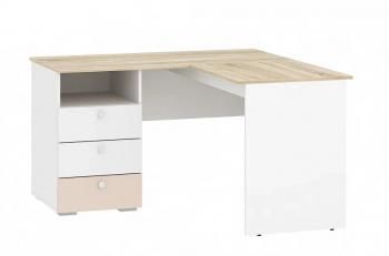 Бисквит (ПВХ), Белый (КМ)/Дуб сонома