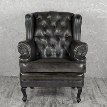 Кресло кожаное Decor of today Ричмонд 01265