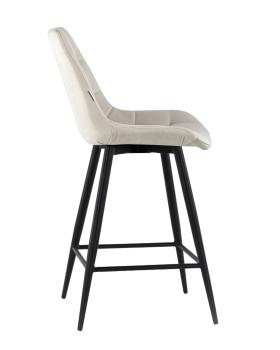 Стул полубарный STOOL GROUP Флекс с поворотным механизмом