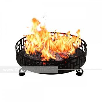 Костровая чаша Завод Палитра Классика, ST3, 3мм