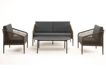 Коричневый