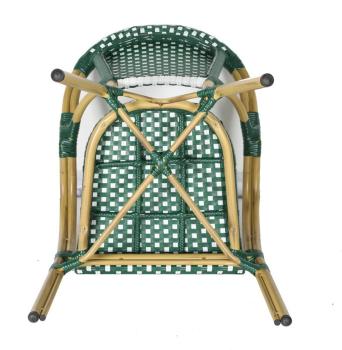 Плетеный стул из искусственного ротанга 4sis Шанэль