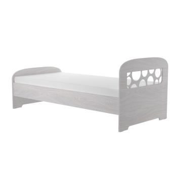 Кровать односпальная 80х190 FANT Омега 16 без основания