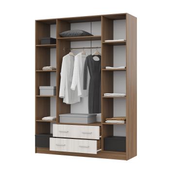 Шкаф 4х створчатый СтендМебель ГАРМОНИЯ ШК 602 М