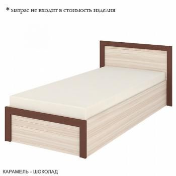 Карамель/Рама Шоколад