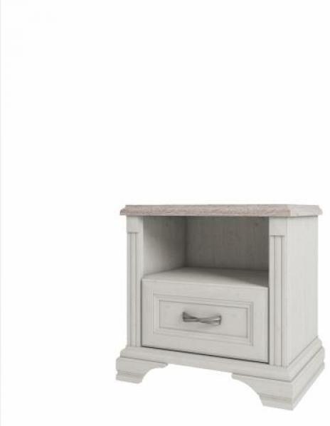 Тумба прикроватная Анрэкс 1S MONAKO