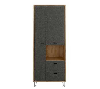 Дуб наварра/Графит