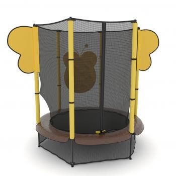 Батут UNIX line 4.6 ft BEE TR46BEE