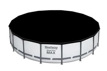 Каркасный бассейн Bestway Steel Pro Max 56462 BW