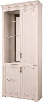 Шкаф для книг Арника Афродита 10 без карниза