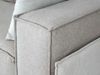 Диван угловой ОГОГО Asti 370 см.