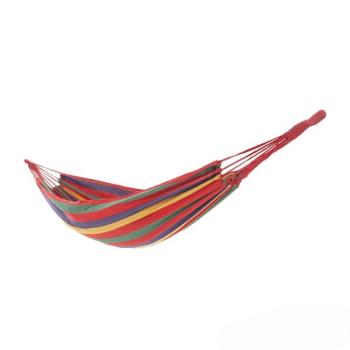 красный полосатый