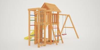 Детская площадка Савушка Мастер 10