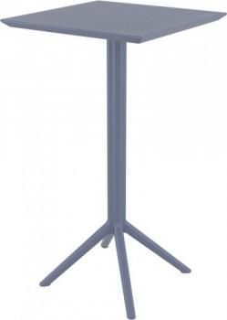 Темно-серый