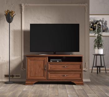 Тумба под телевизор БРВ Мебель KENTAKI S320-RTV1D2S