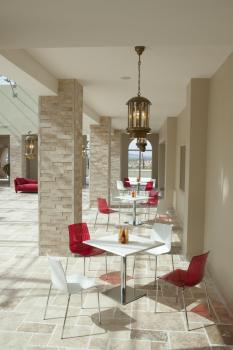 Стул прозрачный ReeHouse X-Treme S