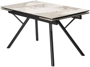 Pandora, керамика / Черный каркас