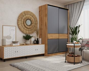 Шкаф-купе МАМА SLIM