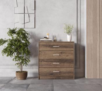 Комод БРВ Мебель НЕПО KOM4S