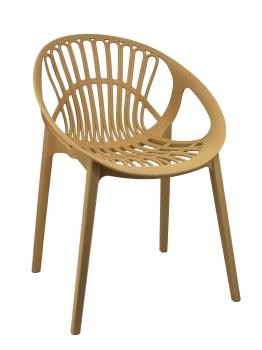 Пластик бежевый