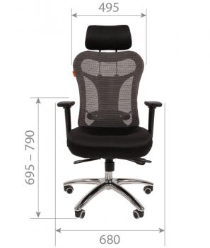 Кресло для руководителя CHAIRMAN 769