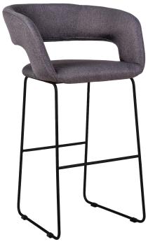 Темно-серый